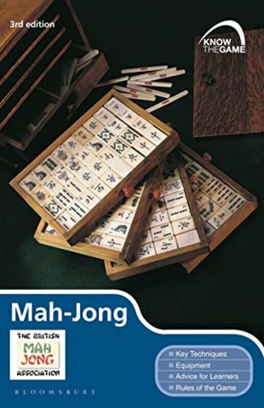 

MahJong by CGP BooksCGP Books-Paperback