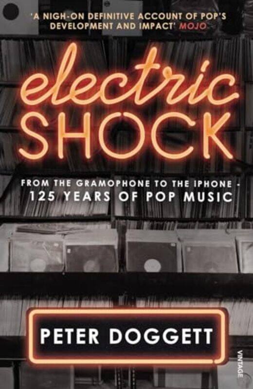 

Electric Shock by Peter Doggett-Paperback