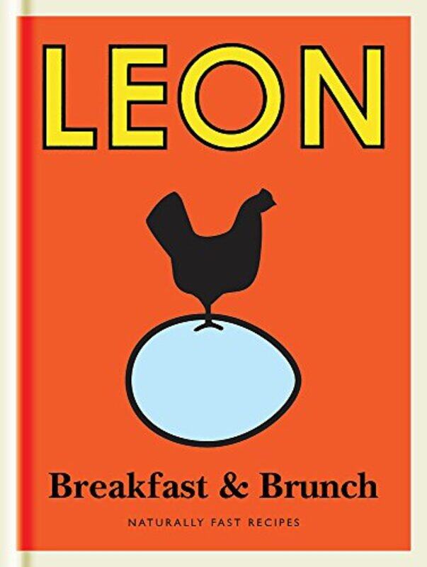 

Leon Breakfast & Brunch, Hardcover, By: Leon Restaurants