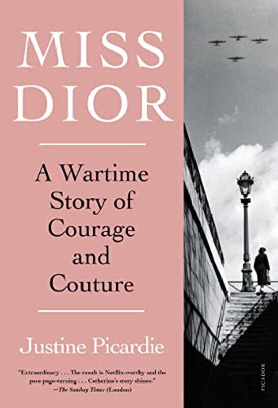 

Miss Dior by Justine Picardie-Paperback
