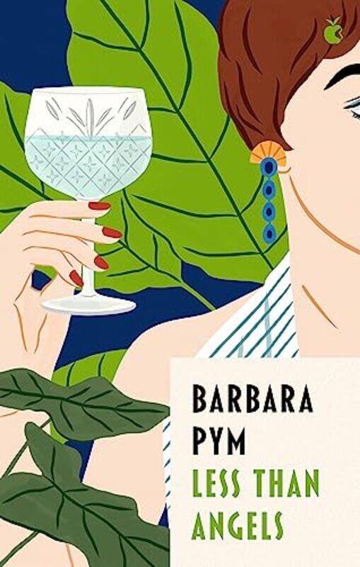 

Less Than Angels by Barbara Pym-Paperback