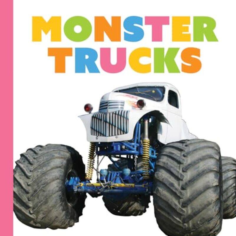 

Monster Trucks By Greve Meg - Paperback