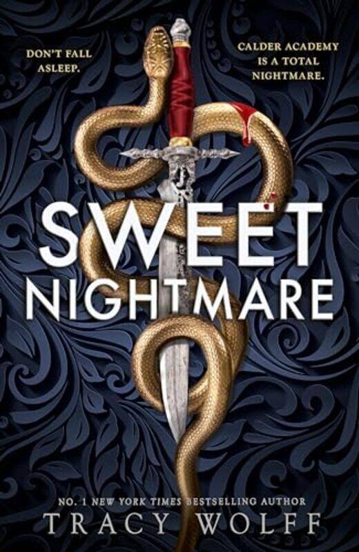 

Sweet Nightmare by Tracy Wolff-Hardcover