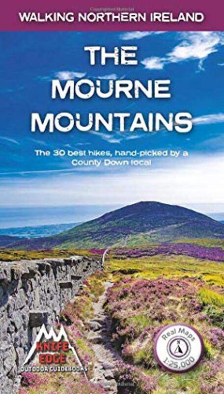 

The Mourne Mountains by Andrew McCluggage-Paperback