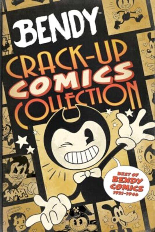 

Crack Up Comics Coll By Vannotes - Paperback