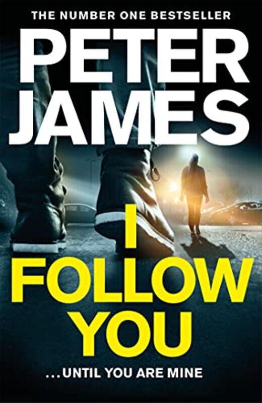 

I Follow You by James, Peter - Paperback