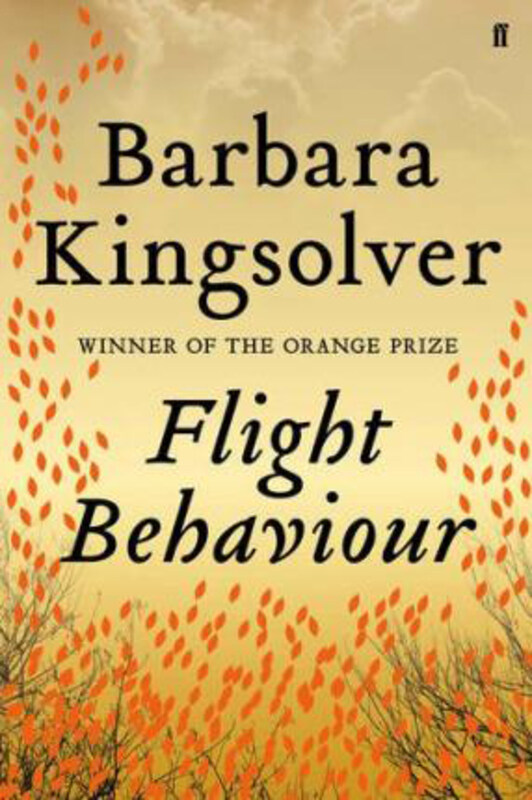 

Flight Behaviour, Paperback Book, By: Barbara Kingsolver