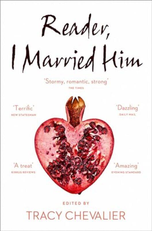 

Reader I Married Him by Tracy Chevalier-Paperback