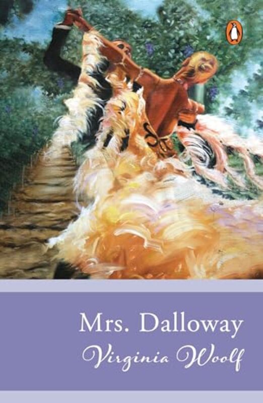 Mrs Dalloway  By Virginia Woolf - Paperback