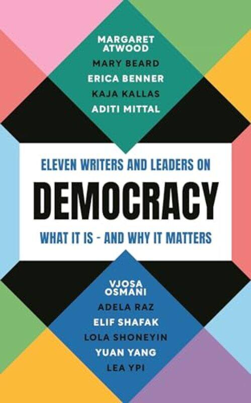 

Democracy by Elfed CharlesKathryn FosterPeter Blake-Paperback