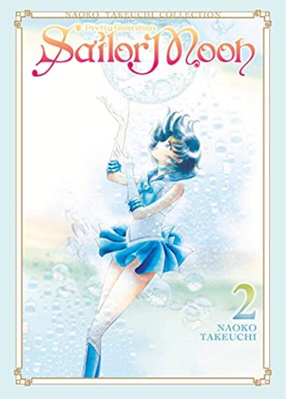 

Sailor Moon Naoko Takeuchi Coll V02 By V02 - Paperback