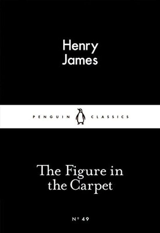 

The Figure in the Carpet by Henry James-Paperback