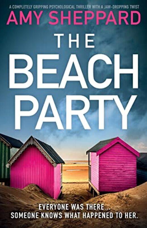 

The Beach Party by Amy Sheppard-Paperback