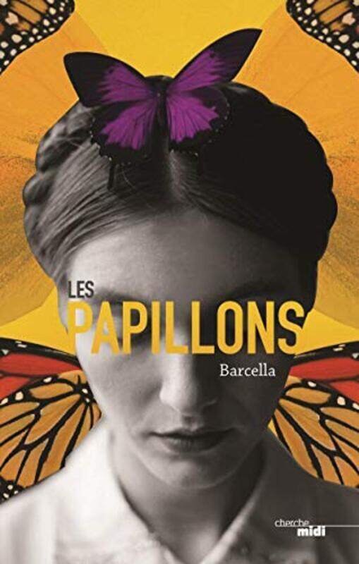 

LES PAPILLONS,Paperback by BARCELLA