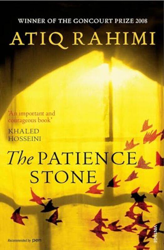 

The Patience Stone by Atiq RahimiPolly McLean-Paperback