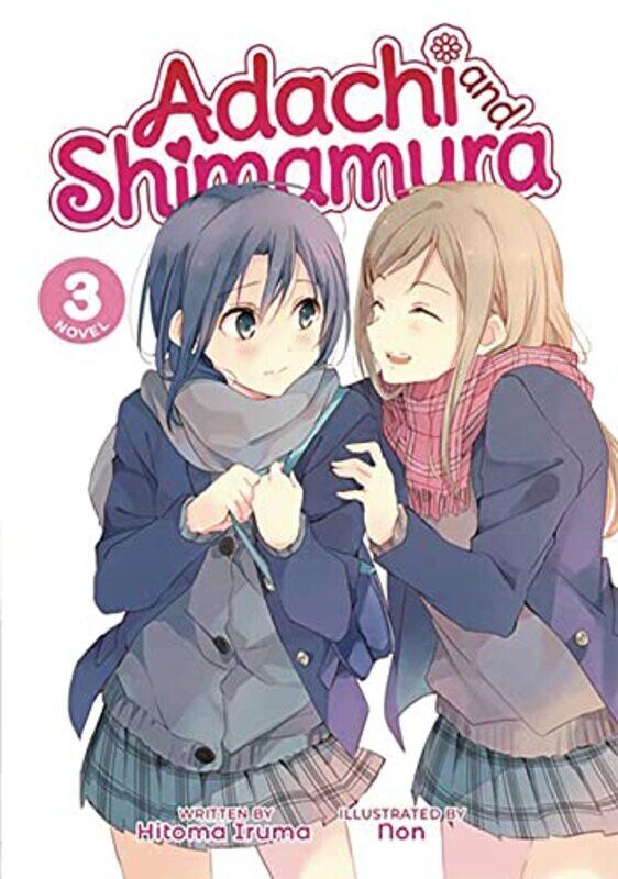 

Adachi And Shimamura V03 By V03 - Paperback