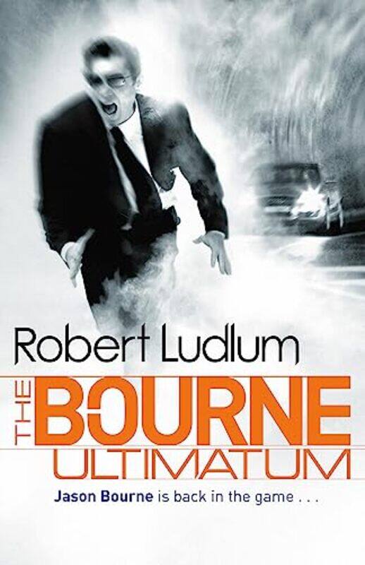 

The Bourne Ultimatum by Robert Ludlum-Paperback