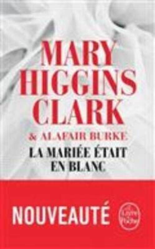 

La mariee etait en blanc