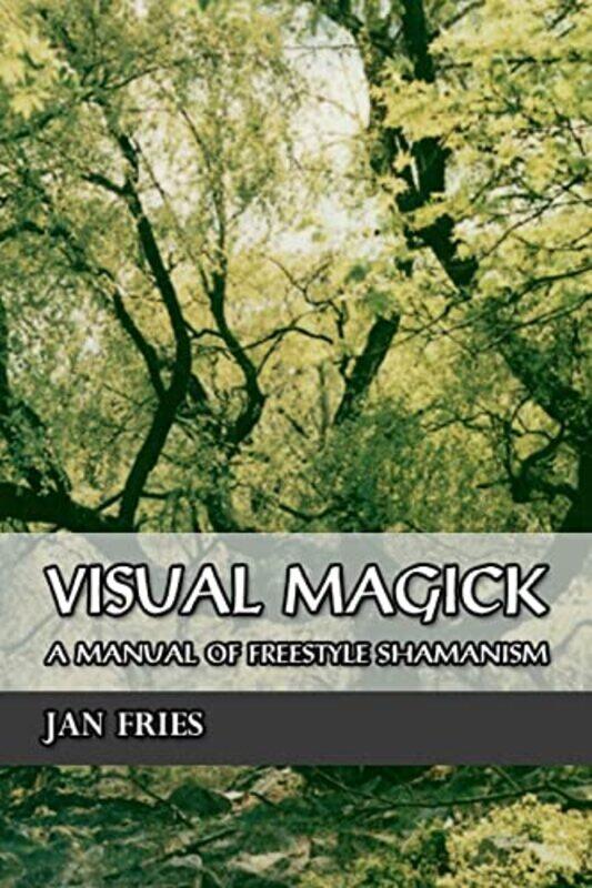 

Visual Magick by John Guy-Paperback