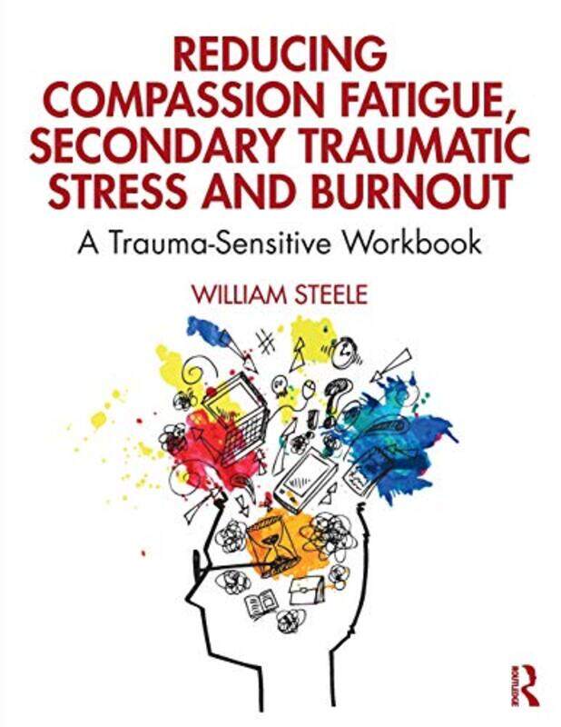 

Reducing Compassion Fatigue Secondary Traumatic Stress and Burnout by Morgan Daimler-Paperback