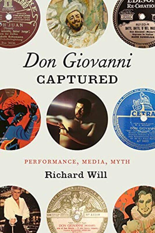 

Don Giovanni Captured by Hayley MorganEmma DurmanKaren Henry-Hardcover