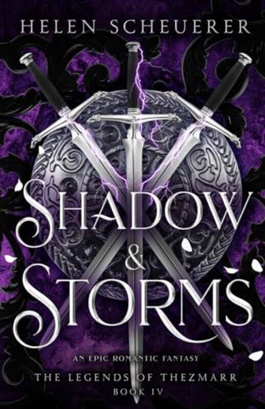 

Shadow & Storms An Epic Romantic Fantasy By Scheuerer, Helen - Paperback