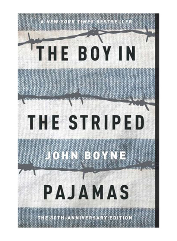 

The Boy in the Striped Pajamas, Paperback Book, By: Boyne John
