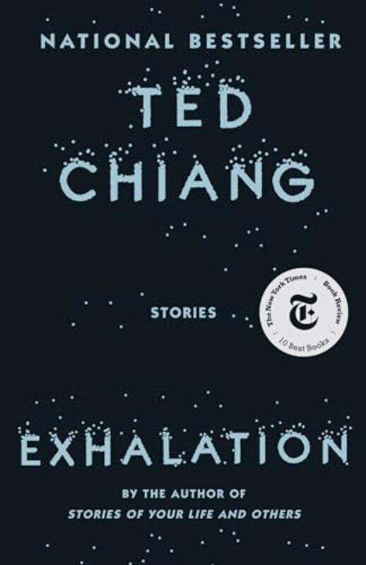 

Exhalation By Chiang Ted - Paperback