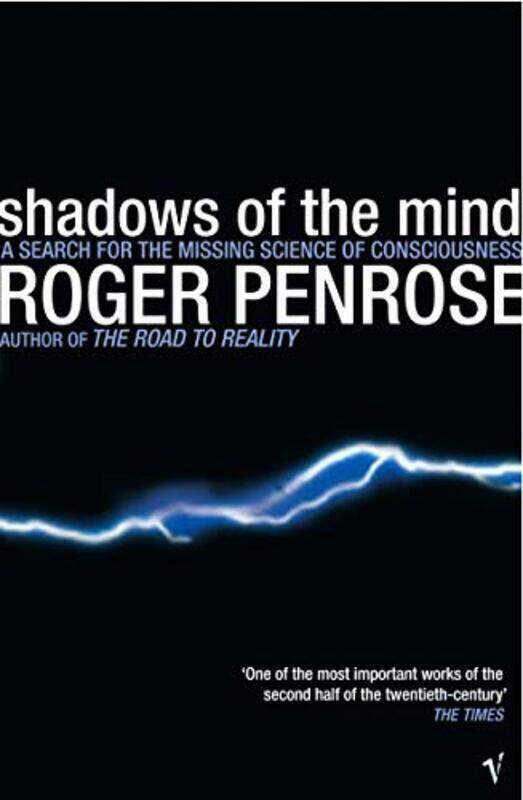 

Shadows of the Mind by Roger Penrose Paperback