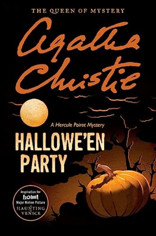 Halloween Party Inspiration For The 20Th Century Studios Major Motion Picture A Haunting In Venice by Christie, Agatha..Paperback