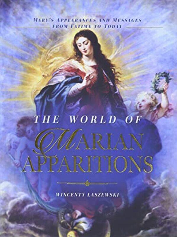 

World Of Marian Apparitions By Laszewski Wincenty - Paperback