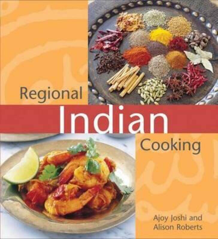 

^(R) Regional Indian Cooking.Hardcover,By :Ajoy Joshi