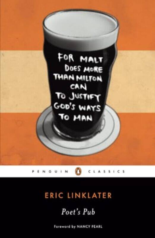 

Poets Pub by Eric Linklater-Paperback
