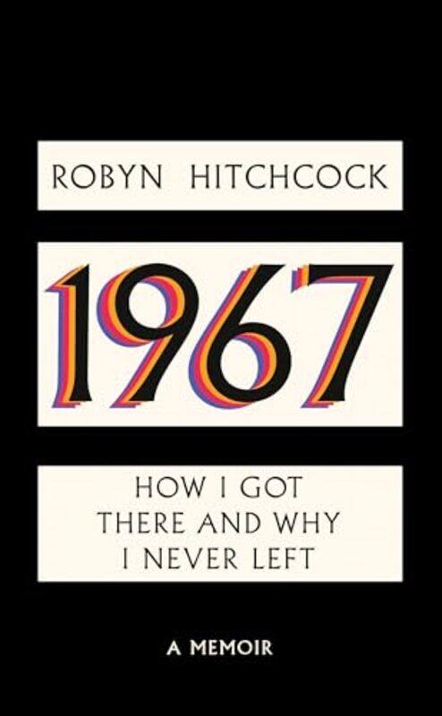 

1967 By Hitchcock Robyn - Hardcover