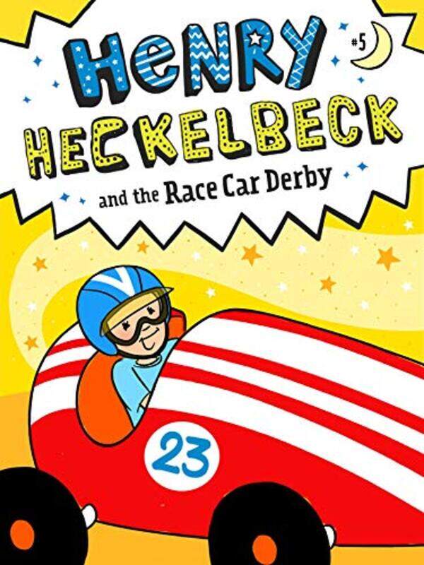 

Henry Heckelbeck and the Race Car Derby , Paperback by Coven, Wanda - Burris, Priscilla