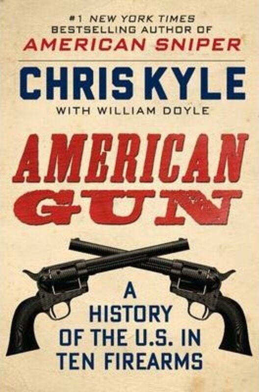 

^(M) American Gun.paperback,By :Chris Kyle