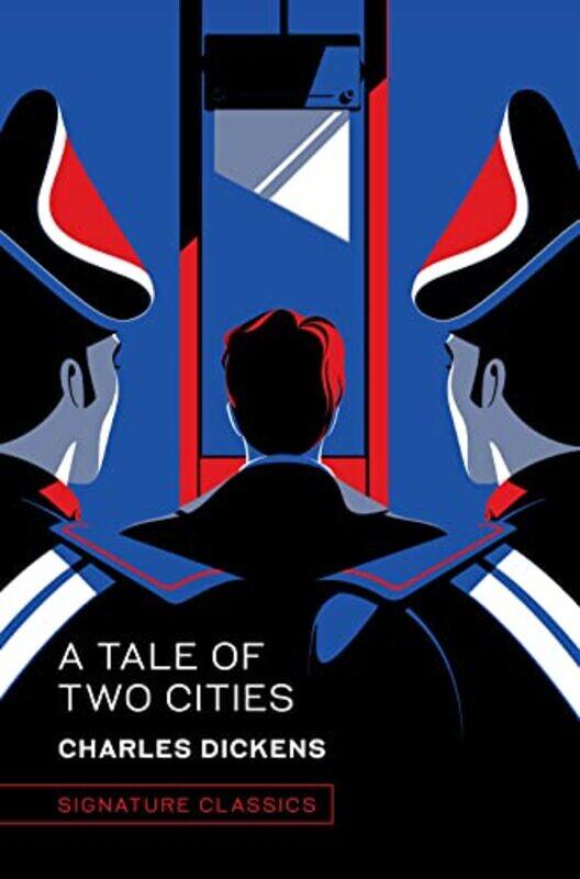 

A Tale of Two Cities by Charles Dickens-Hardcover