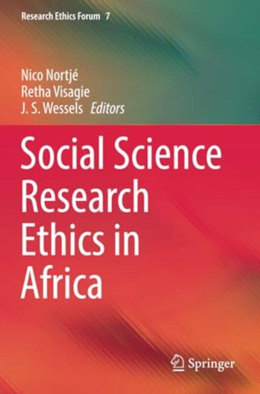 

Social Science Research Ethics in Africa by Orange Hippo-Paperback