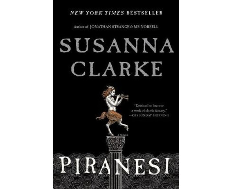 

Piranesi, Paperback Book, By: Susanna Clarke
