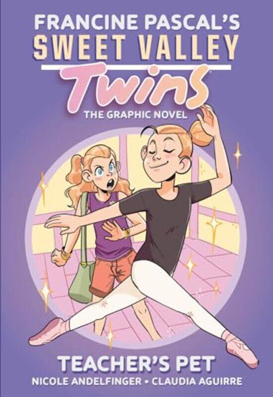 

Sweet Valley Twins Teachers Pet By Pascal Francine - Paperback