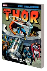Thor Epic Collection: To Wake The Mangog , Paperback by Lee, Stan
