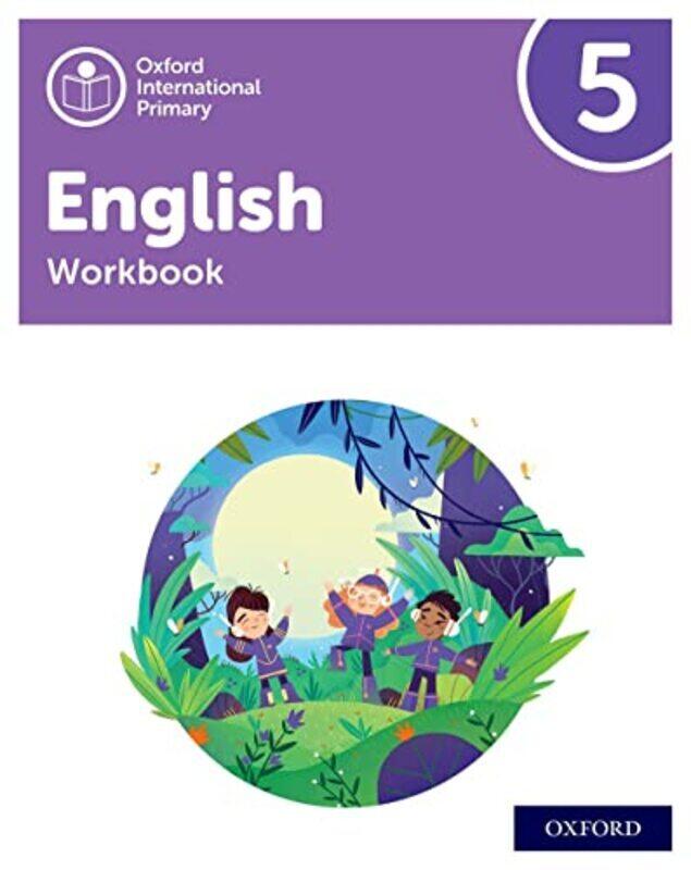 

Oxford International Primary English Workbook Level 5 By Barber, Alison Paperback