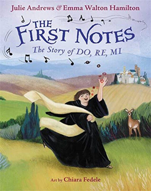 

First Notes By Andrews Julie - Hardcover