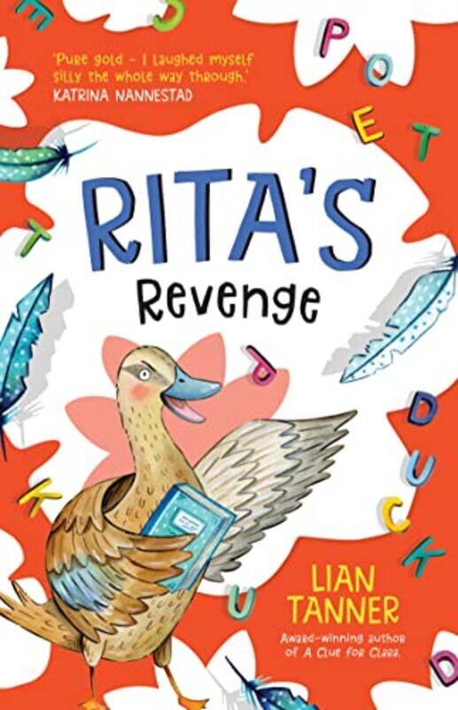 

Ritas Revenge by Lian Tanner-Paperback