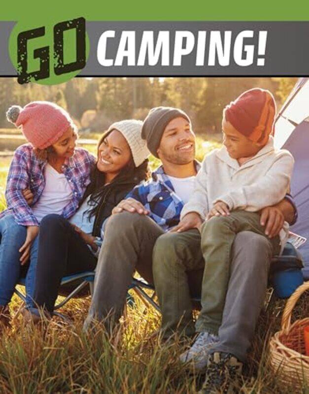 

Go Camping by Heather Bode-Paperback