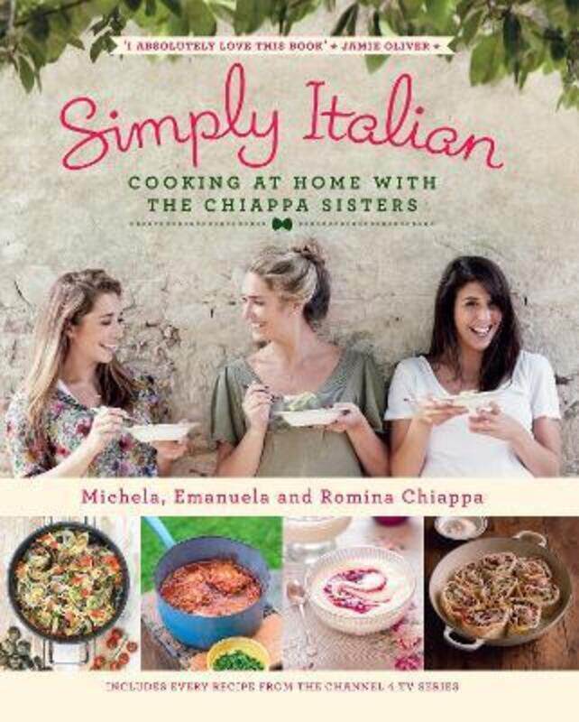 

AT HOME WITH CHIAPPA SISTERS.paperback,By :MICHELA CHIAPPA