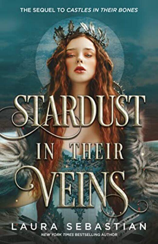 

Stardust in their Veins by Laura Sebastian-Paperback