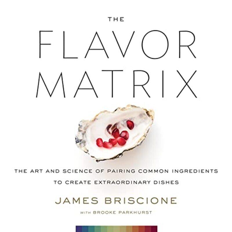 

The Flavor Matrix,Paperback,By:Madelline Puckette