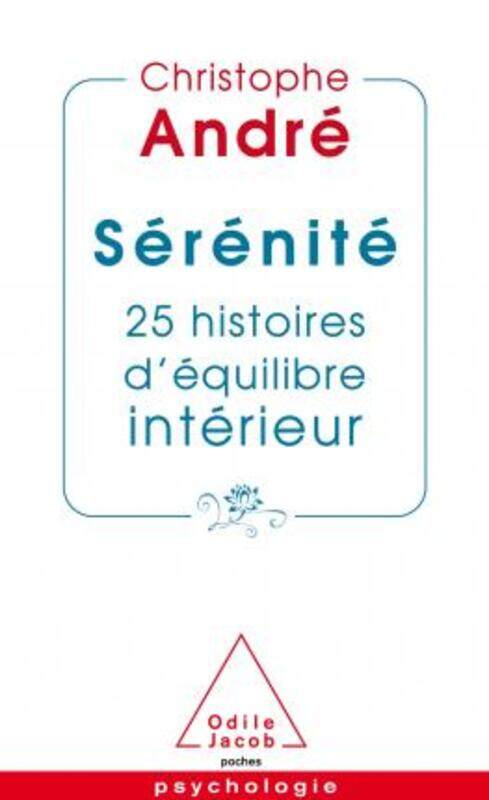 

SERENITE.paperback,By :ANDRE CHRISTOPHE