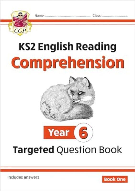 

KS2 English Year 6 Reading Comprehension Targeted Question Book Book 1 with Answers by Priya Fielding-Singh-Paperback
